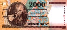 hun P.186  2,000 Forint Budapest 20.8.2000 CL3 r.jpg
